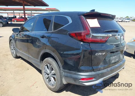 2022 Honda Cr-V Hybrid Ex z USA, uszkodzony, nr VIN 5J6RT6H58NL009188